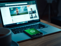 WhatsApp führt Gruppenanrufe und Call-Links im Browser ein - Foto: über boerse-global.de