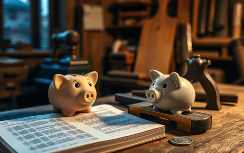 Handwerksbetriebe: Altersvorsorge wird zur Existenzfrage - Foto: über boerse-global.de