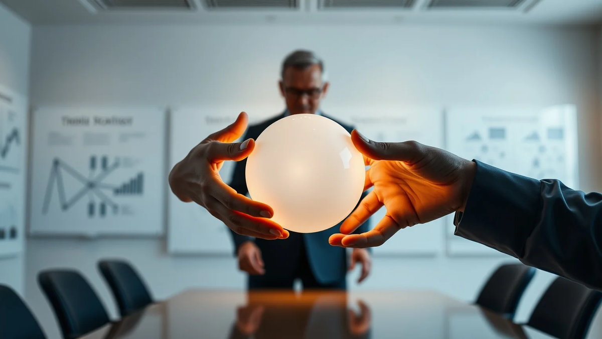 Demografischer Wandel bedroht Unternehmenswissen - Foto: über boerse-global.de