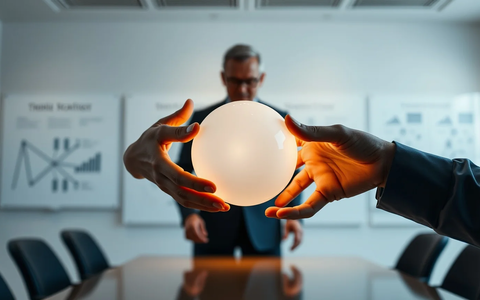 Demografischer Wandel bedroht Unternehmenswissen - Foto: über boerse-global.de