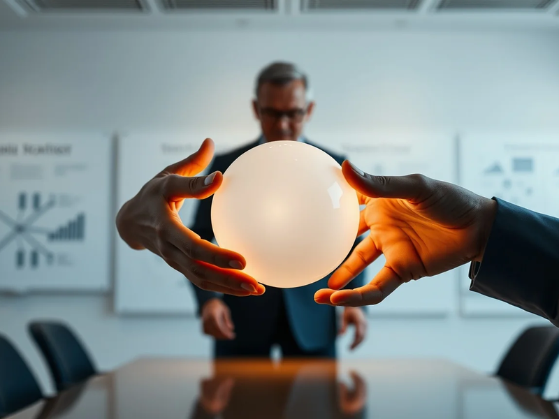 Demografischer Wandel bedroht Unternehmenswissen - Foto: über boerse-global.de