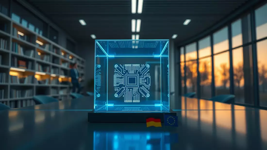 KI-Gesetz: Deutschland schafft Aufsicht, Europa strebt nach Tech-Souveränität - Bild: über boerse-global.de