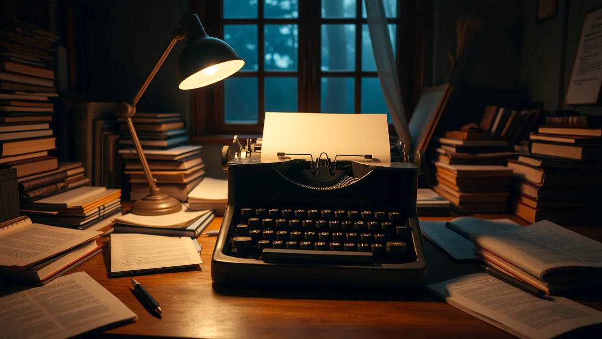 Schreibblockade: So überwinden Akademiker die Schreibfalle - Foto: über boerse-global.de