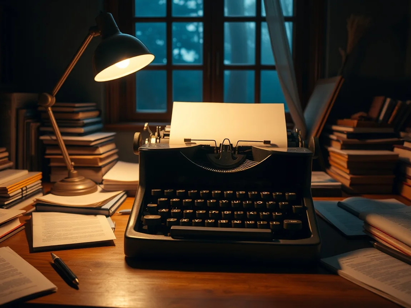 Schreibblockade: So überwinden Akademiker die Schreibfalle - Foto: über boerse-global.de