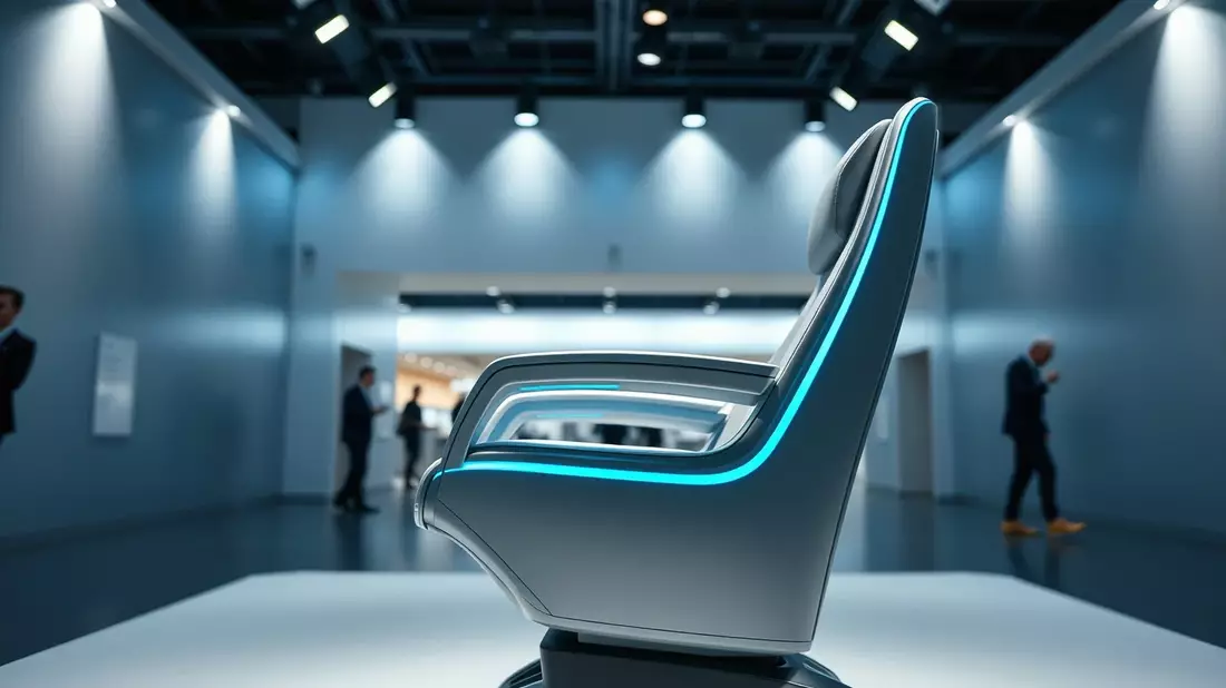 VivaNova: Vom Roboter zum intelligenten Gesundheitsstuhl - Bild: über boerse-global.de