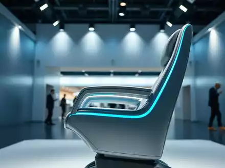VivaNova: Vom Roboter zum intelligenten Gesundheitsstuhl - Foto: über boerse-global.de