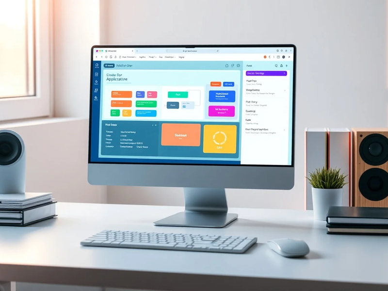 Low-Code-Plattformen lösen den digitalen Stau in Unternehmen - Foto: über boerse-global.de