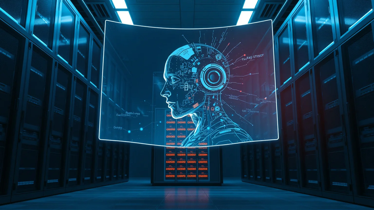 ChatGPT: KI malt sich selbst – und zeigt Nutzern den Spiegel vor - Foto: über boerse-global.de