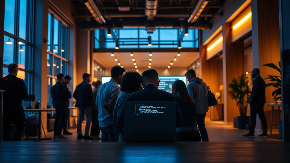 AI Tinkerers: Dublins Entwickler-Community treibt KI-Innovation voran - Foto: über boerse-global.de