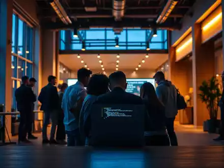 AI Tinkerers: Dublins Entwickler-Community treibt KI-Innovation voran - Foto: über boerse-global.de