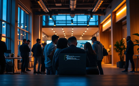 AI Tinkerers: Dublins Entwickler-Community treibt KI-Innovation voran - Foto: über boerse-global.de