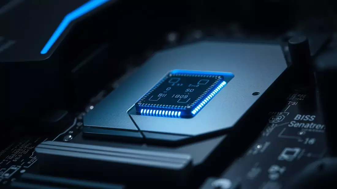 ASUS macht 800er-Mainboards fit für Intels nächste CPU-Generation - Bild: über boerse-global.de