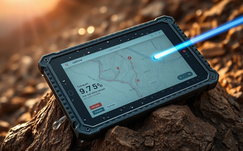 Ulefone RugKing: Neue robuste Tablets für Extrembedingungen - Foto: über boerse-global.de