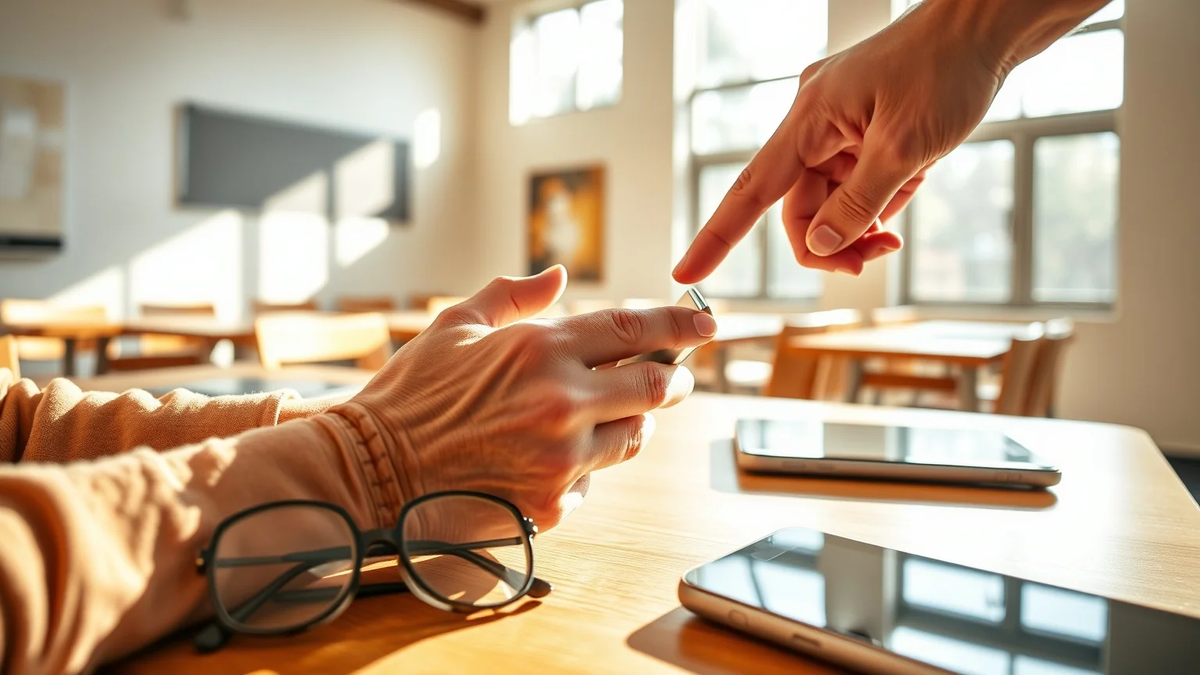 Digitale Brückenbauer: Wie Senioren den Anschluss ans Netz finden - Foto: über boerse-global.de