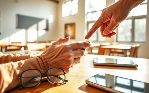 Digitale Brückenbauer: Wie Senioren den Anschluss ans Netz finden - Foto: über boerse-global.de