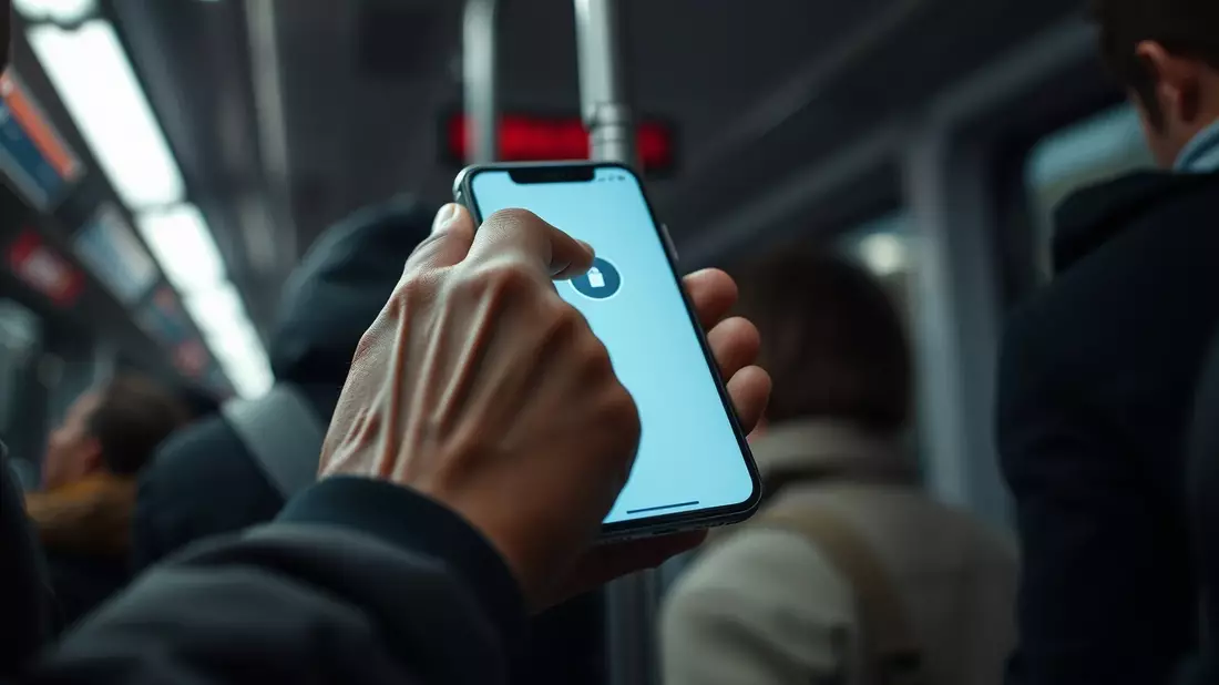 Polizei startet Kampagnen gegen Smartphone-Diebstahl - Bild: über boerse-global.de