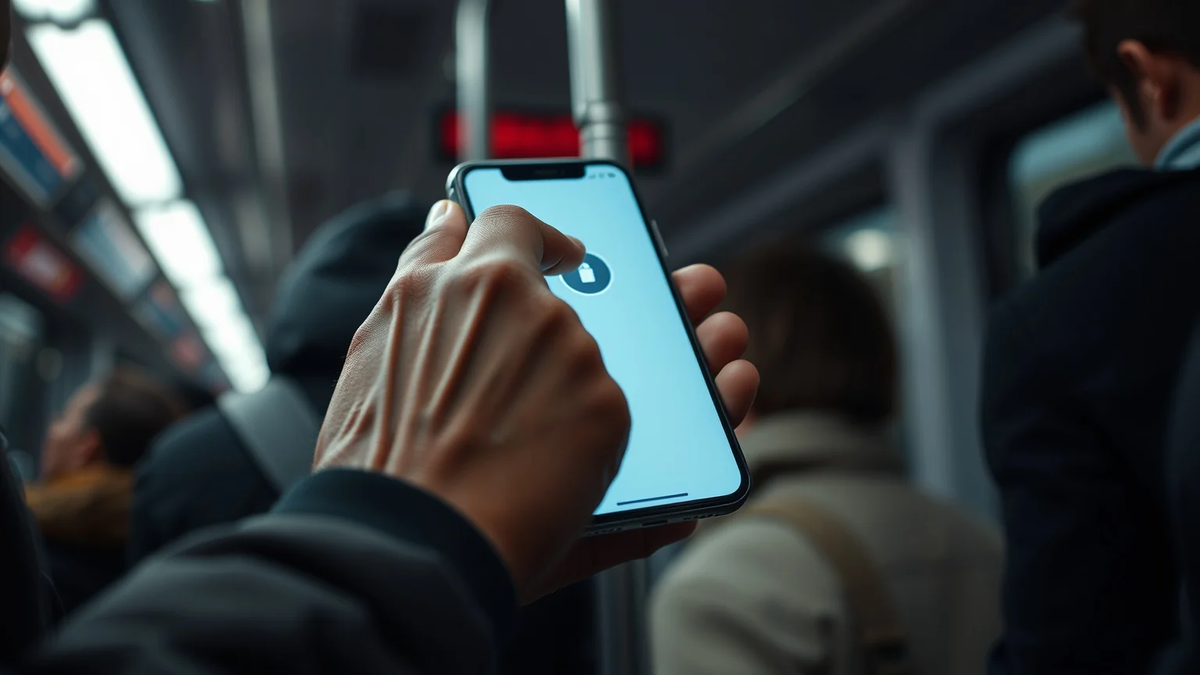 Polizei startet Kampagnen gegen Smartphone-Diebstahl - Foto: über boerse-global.de