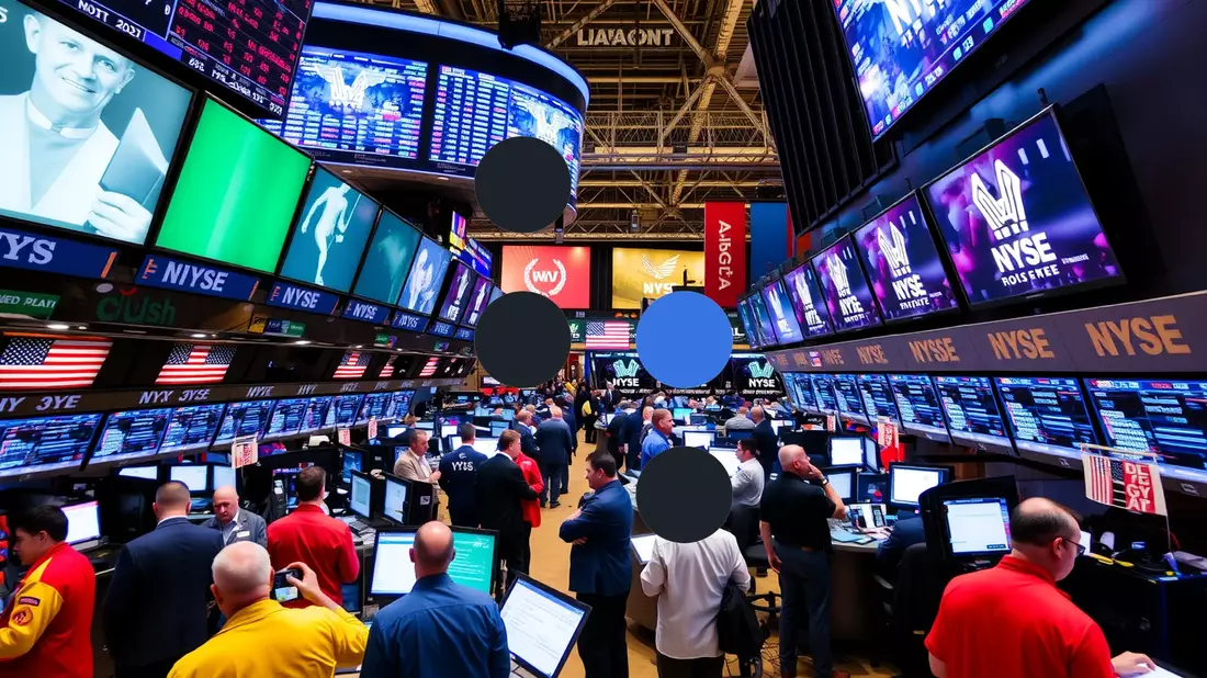 D-Wave Quantum Stock: A Strategic Pivot Amidst Market Volatility Illustration mit AI erstellt übermittelt durch boerse-global.de