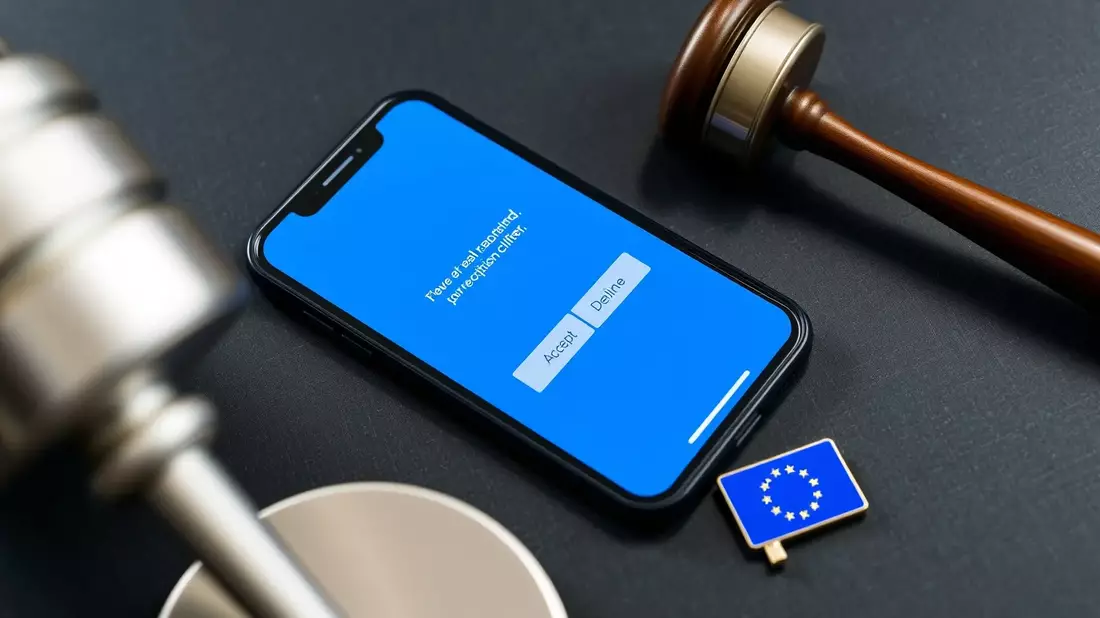 EU zwingt App-Stores zu mehr Fairness - Bild: über boerse-global.de