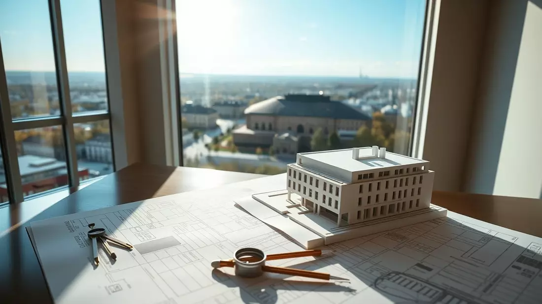 Potsdam startet Campus-Planung auf dem Brauhausberg - Bild: über boerse-global.de