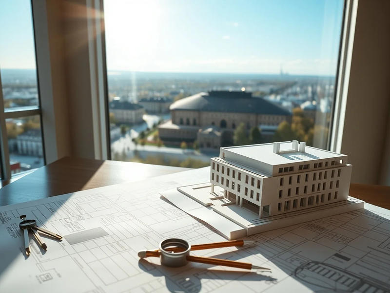 Potsdam startet Campus-Planung auf dem Brauhausberg - Foto: über boerse-global.de