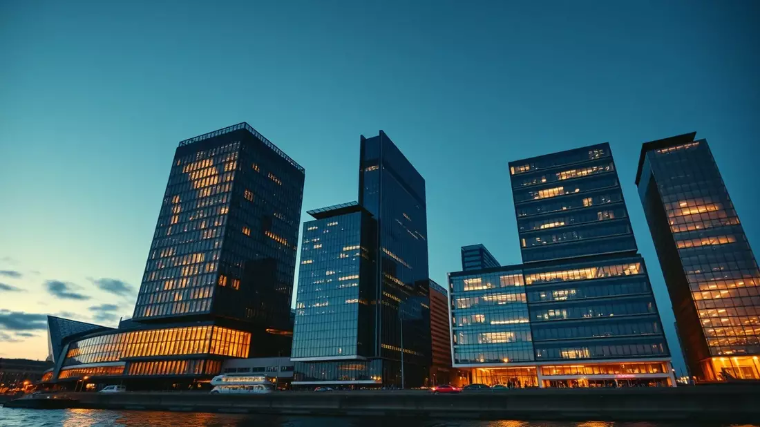Immobilienforum Hamburg setzt 2026er Branchenagenda - Bild: über boerse-global.de