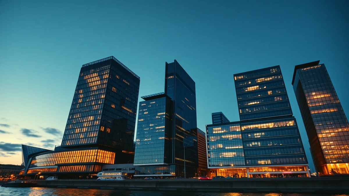 Immobilienforum Hamburg setzt 2026er Branchenagenda - Foto: über boerse-global.de
