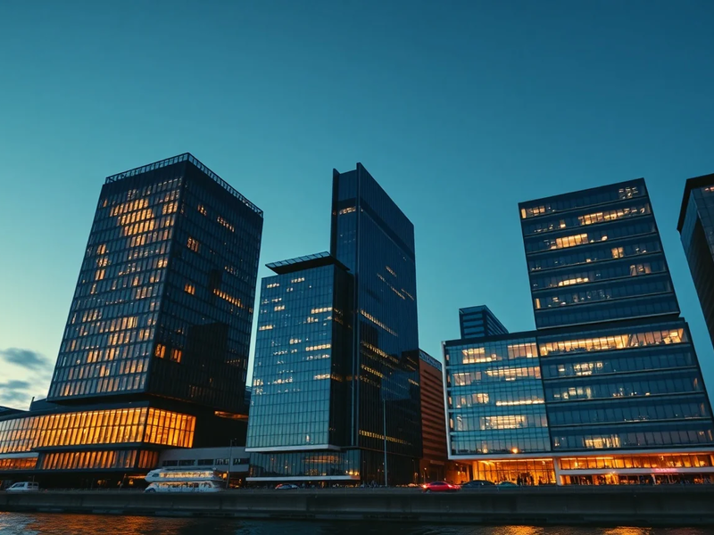 Immobilienforum Hamburg setzt 2026er Branchenagenda - Foto: über boerse-global.de