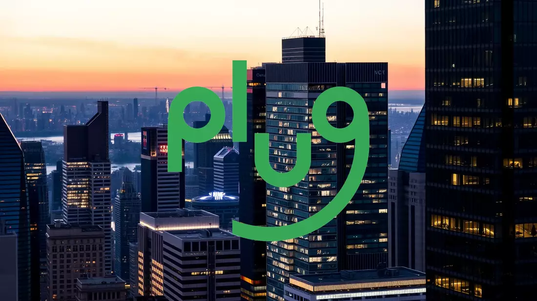 Plug Power’s Crossroads: Shareholder Vote to Decide Between Capital Raise and Reverse Split Illustration mit AI erstellt übermittelt durch boerse-global.de