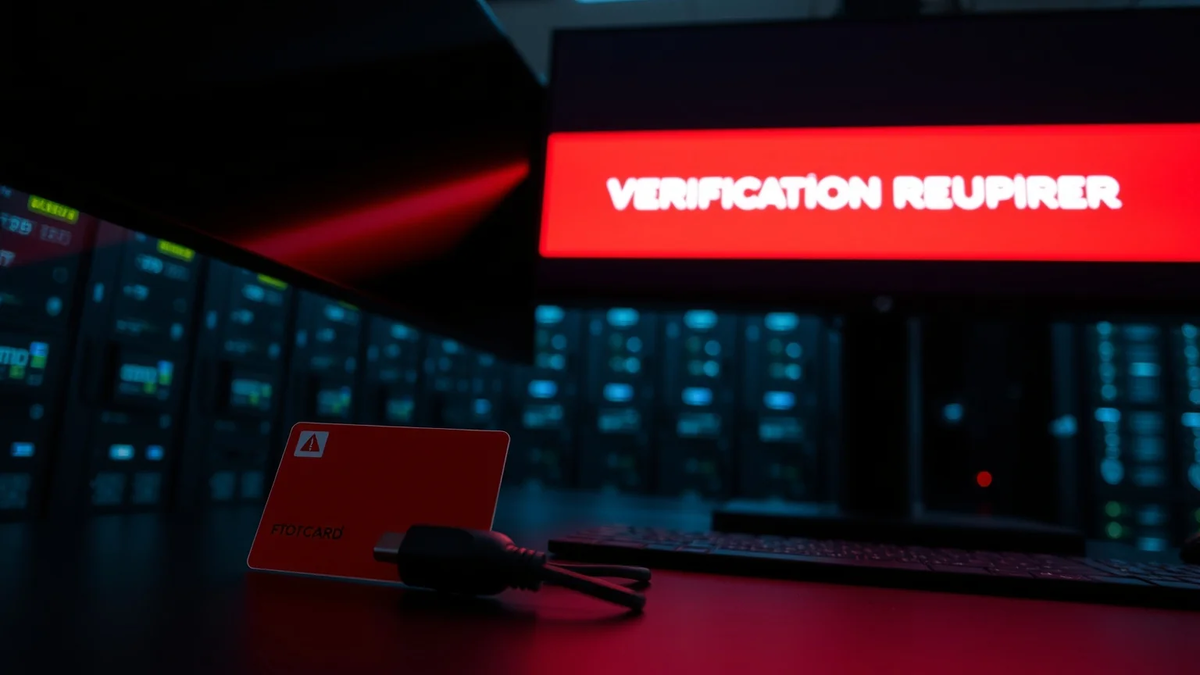 Cyberangriffe zwingen zu strengerer Datenprüfung - Foto: über boerse-global.de