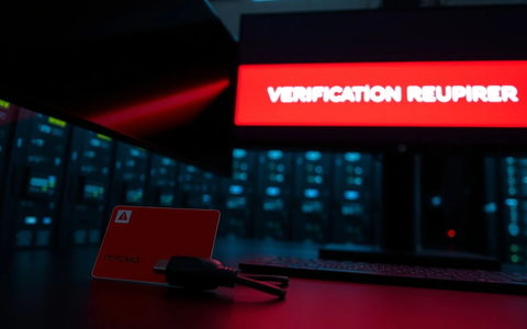 Cyberangriffe zwingen zu strengerer Datenprüfung - Foto: über boerse-global.de