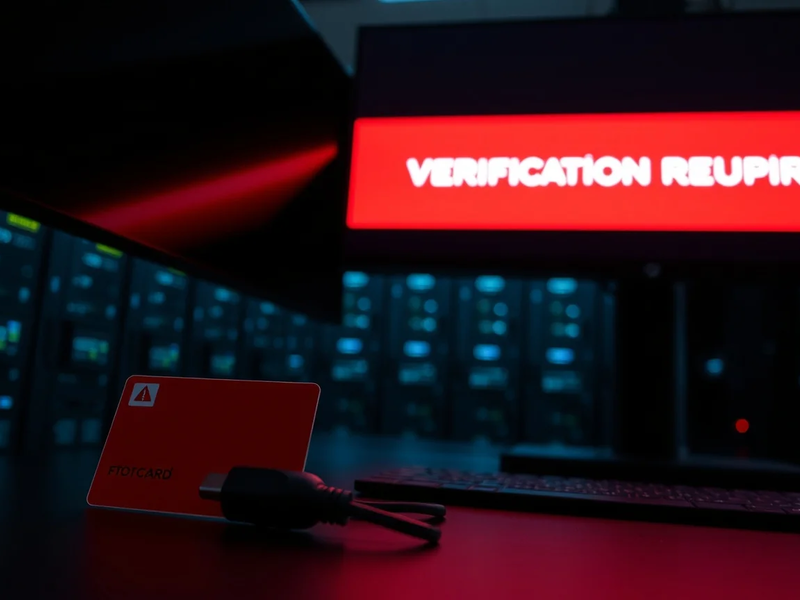 Cyberangriffe zwingen zu strengerer Datenprüfung - Foto: über boerse-global.de