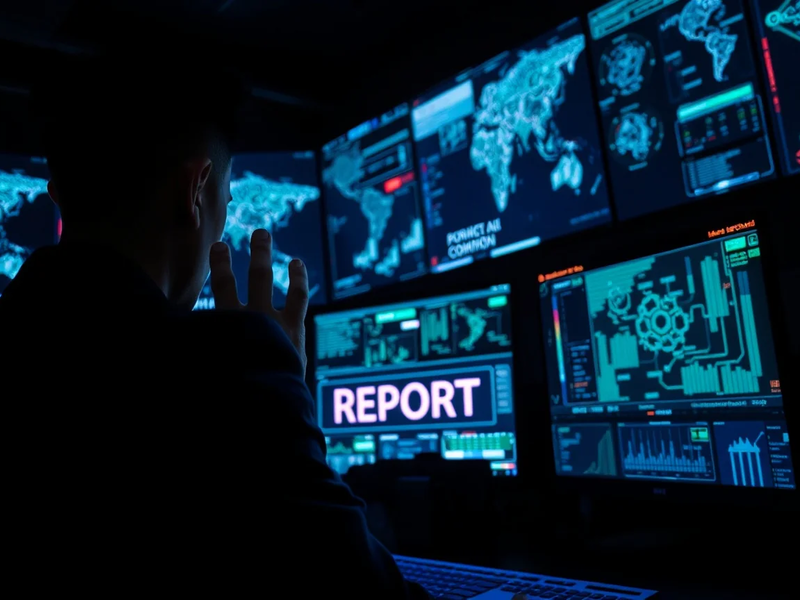 IC3 und ITRC: So melden Sie Cyberkriminalität richtig - Foto: über boerse-global.de