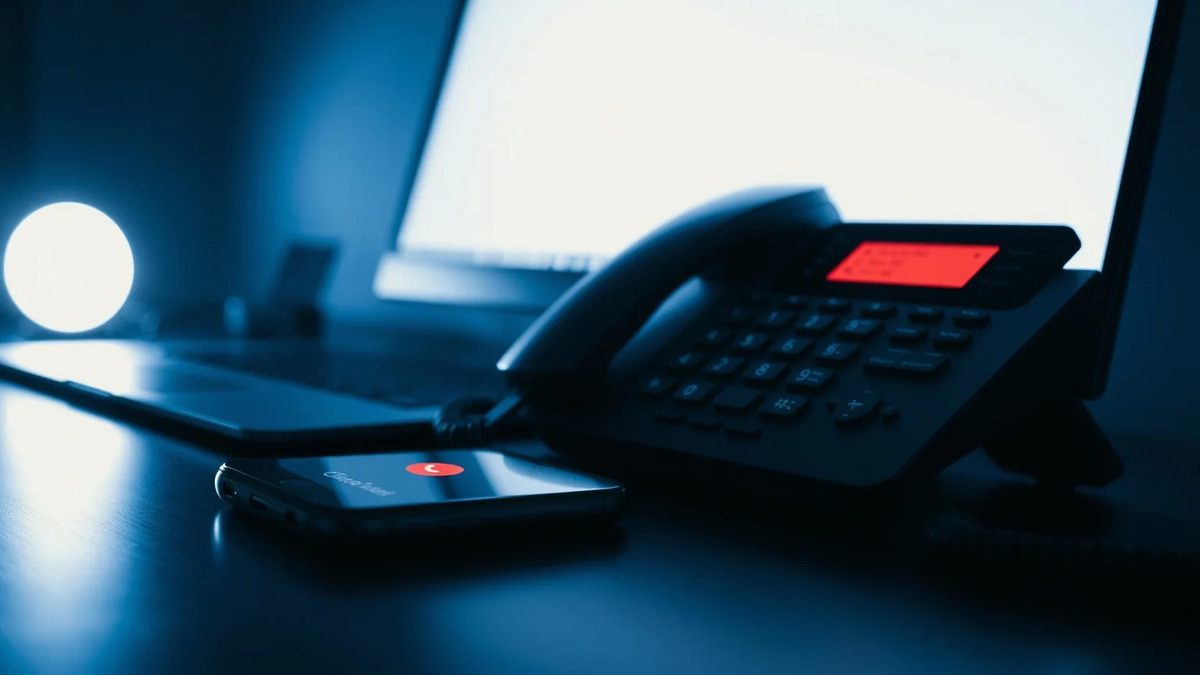 Cyberkriminelle knacken mit Vishing Zwei-Faktor-Authentifizierung - Foto: über boerse-global.de