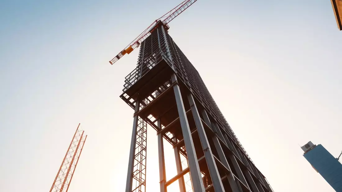 Bauwirtschaft sendet starkes Lebenszeichen - Bild: über boerse-global.de