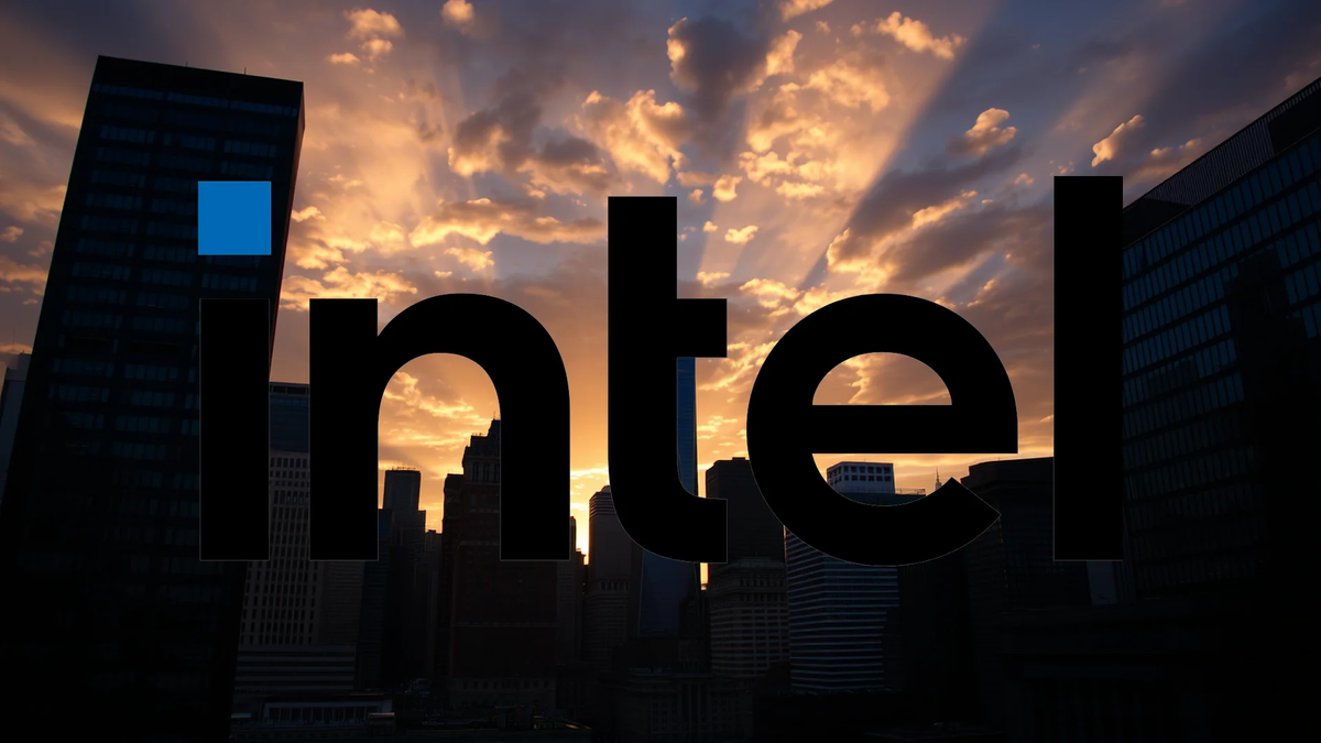 Intel Shares Plunge as Supply Constraints Undercut Strong Results - Foto: über boerse-global.de