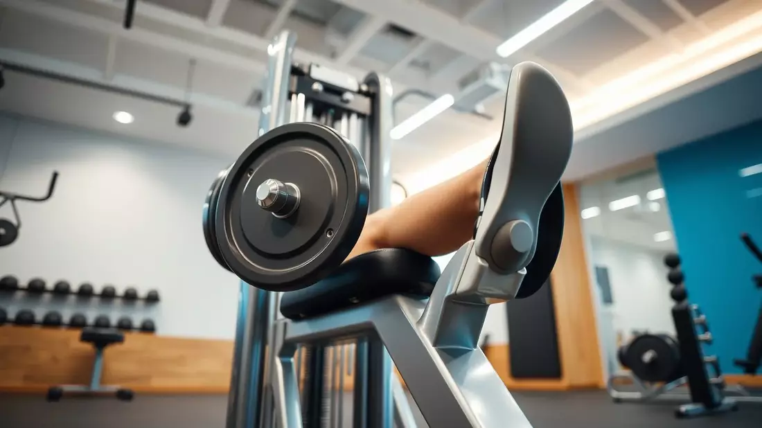 Krafttraining für die Beine schützt das Gehirn - Bild: über boerse-global.de