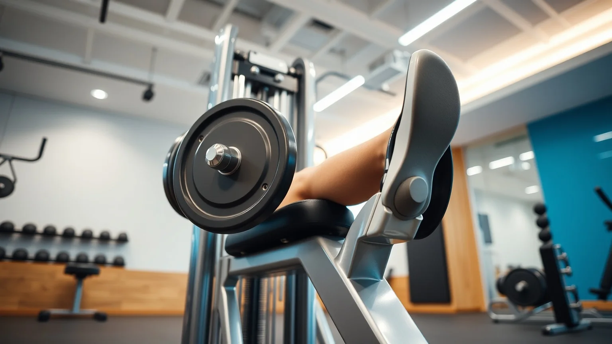 Krafttraining für die Beine schützt das Gehirn - Foto: über boerse-global.de