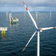 Windparks auf See sollen besser miteinander vernetzt werden. - Foto: Sina Schuldt/dpa