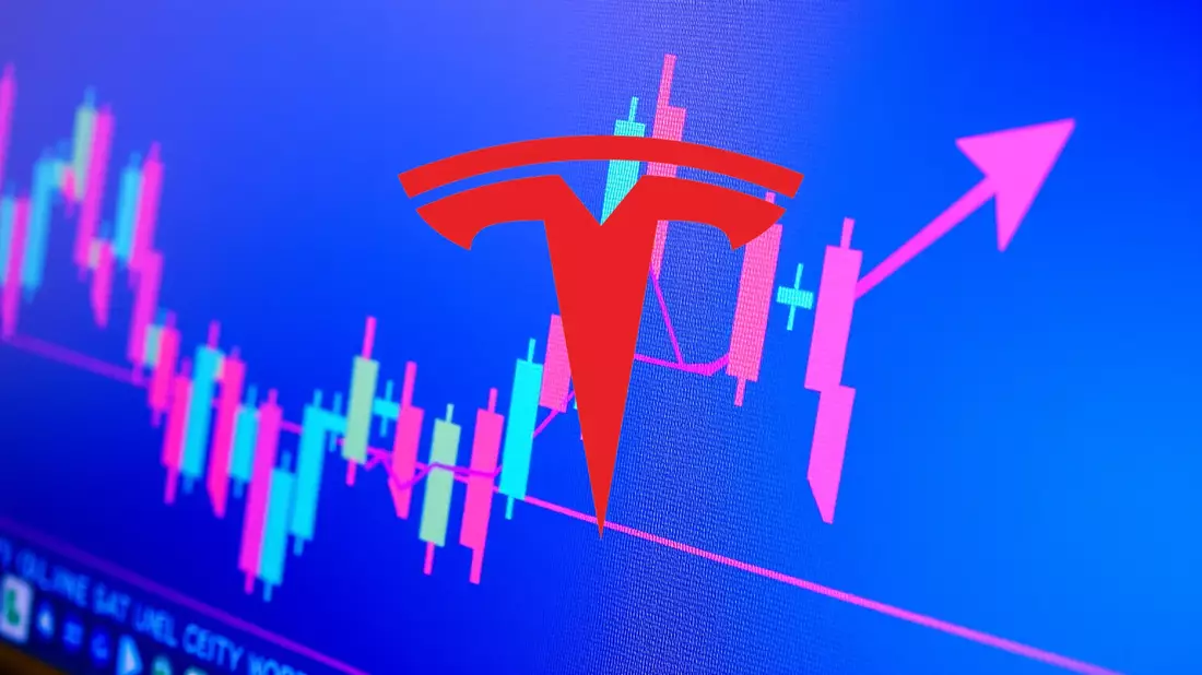 Tesla en la encrucijada: los resultados trimestrales marcarán el rumbo Illustration mit AI erstellt übermittelt durch boerse-global.de