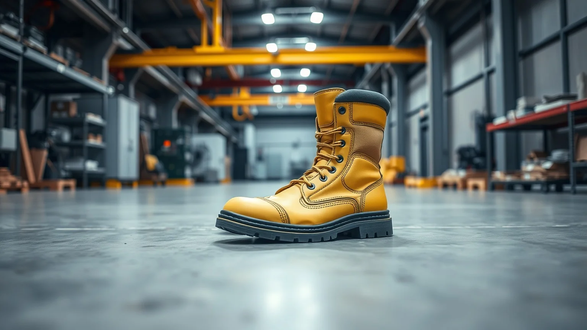 DGUV Regel 112-191: Neue Vorgaben für Fuß- und Knieschutz in Kraft - Foto: über boerse-global.de