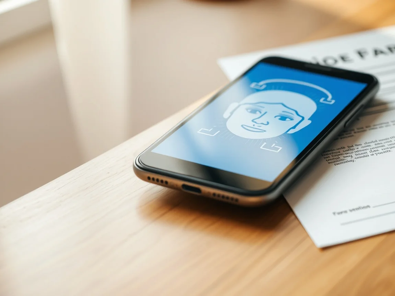 Digitale Rente: Lebensbescheinigung per Smartphone wird Standard - Foto: über boerse-global.de