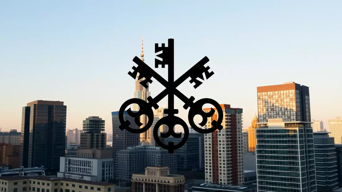 UBS Navigates Regulatory Headwinds Amid Crypto Expansion Plans Illustration mit AI erstellt übermittelt durch boerse-global.de
