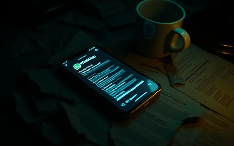 BaFin warnt vor neuer Welle an WhatsApp-Trading-Betrug - Foto: über boerse-global.de