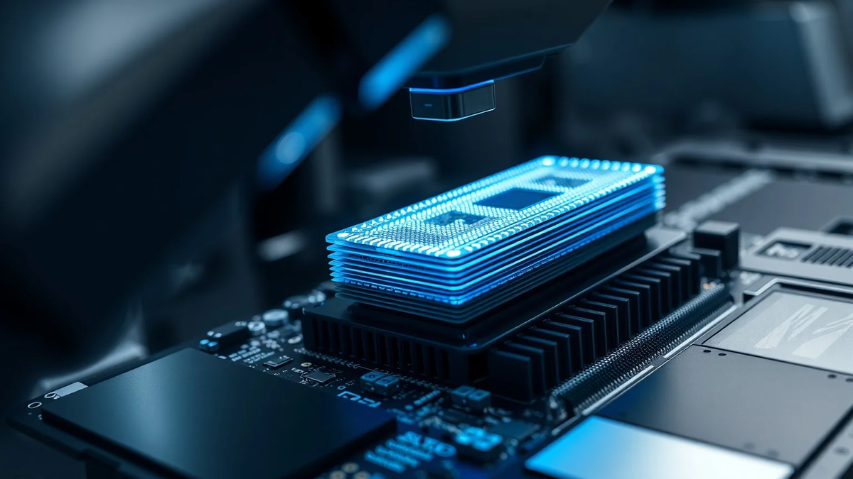 Samsung HBM4: Erster Liefertermin für Nvidia steht - Foto: über boerse-global.de