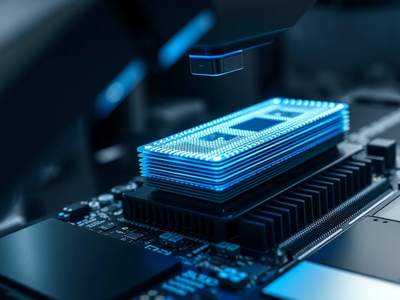 Samsung HBM4: Erster Liefertermin für Nvidia steht - Foto: über boerse-global.de