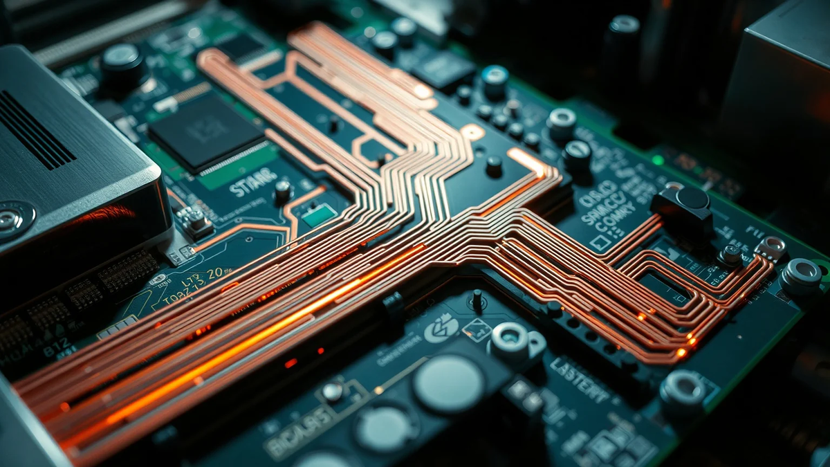 Kupferkrise trifft PC-Hardware: KI-Boom treibt Preise in Rekordhöhen - Foto: über boerse-global.de