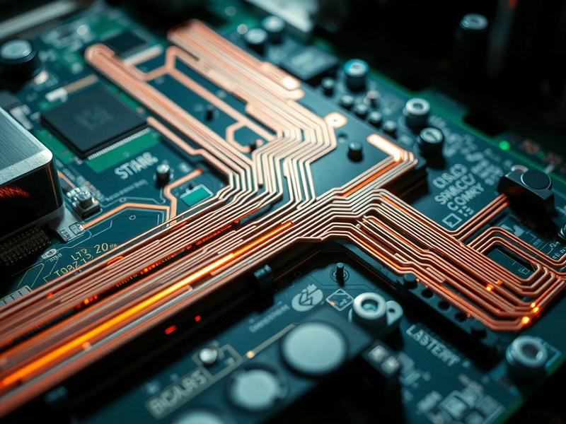 Kupferkrise trifft PC-Hardware: KI-Boom treibt Preise in Rekordhöhen - Foto: über boerse-global.de