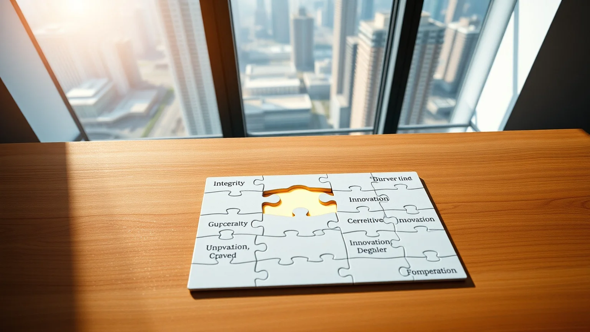 Werte-Abgleich wird zum Schlüssel für Mitarbeiter-Motivation - Foto: über boerse-global.de