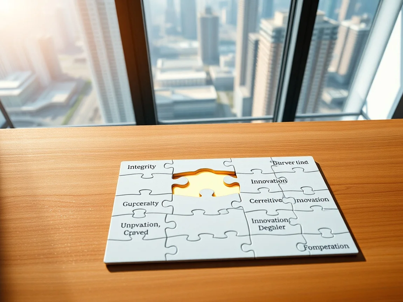 Werte-Abgleich wird zum Schlüssel für Mitarbeiter-Motivation - Foto: über boerse-global.de